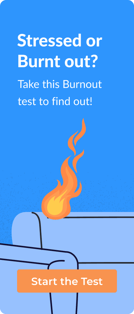 Burnout test